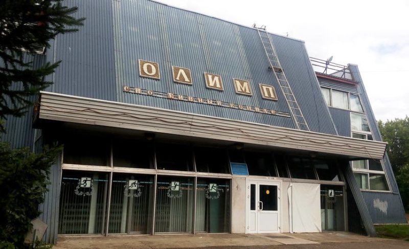 Спортсмены замерзают в СК «Олимп». Чиновники говорят, что температура в норме