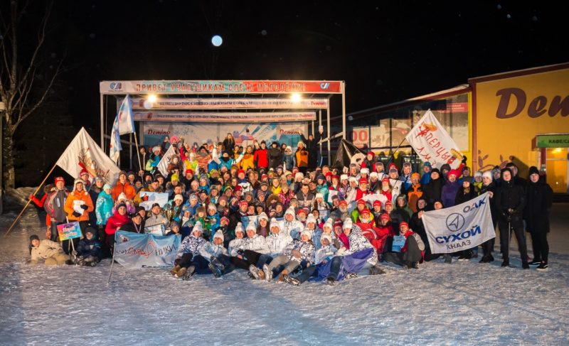 35-й слёт молодёжи объединил Год волонтёра, Олимпиаду и выборы