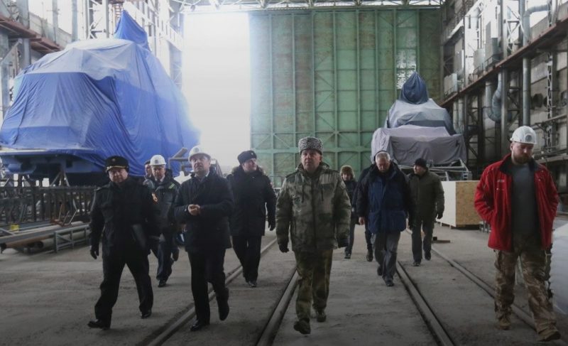 На «Рыбинской верфи» построят катер для Росгвардии. Для чего он предназначен?