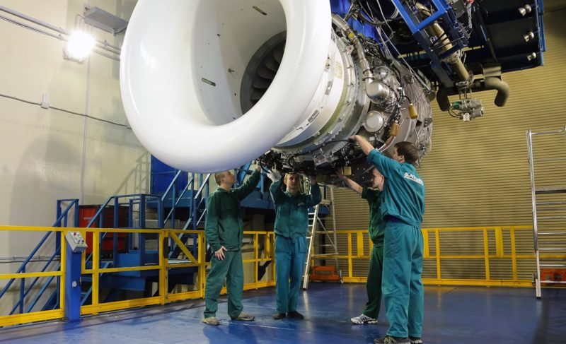 Между регионом и «Объединённой авиастроительной корпорацией» подписано соглашение. Что оно даст?