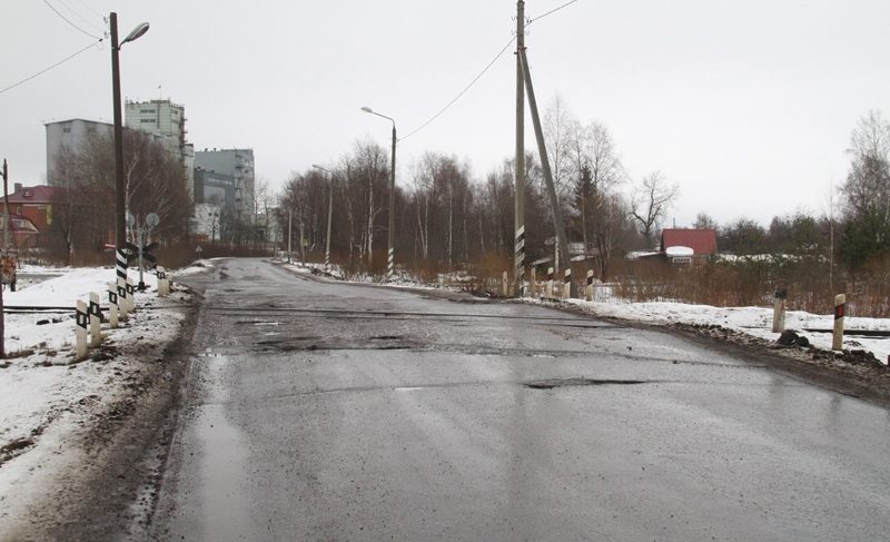 10 переездов в Рыбинске признали аварийными. Кто должен их ремонтировать?