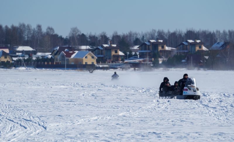 Поиски 61-летнего рыбинца продолжаются. Водолазы работы завершили