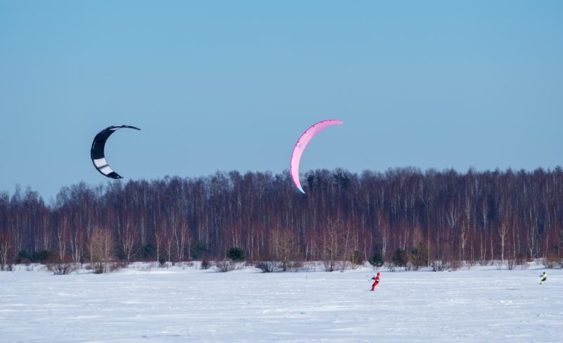 Сезон кайтинга открыт. Рассказ организатора Кубка Рыбинского моря об экстремальном виде спорта