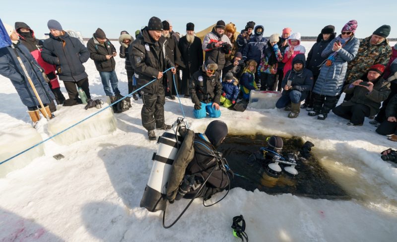 Проект «Затопленные святыни Мологского края» отметили престижной наградой