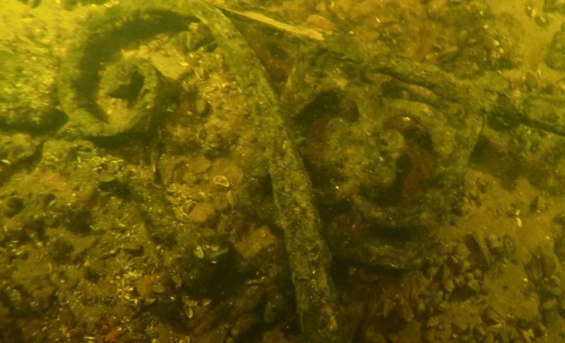 Водолазы сняли на видео руины Югско-Дорофеевой пустыни на дне Рыбинского водохранилища. Эксклюзив «Черёмухи»