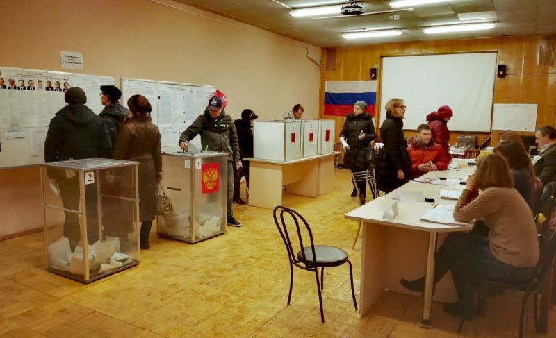 Выборы главы Рыбинска-2022: как проголосовать досрочно и где расположены избирательные участки