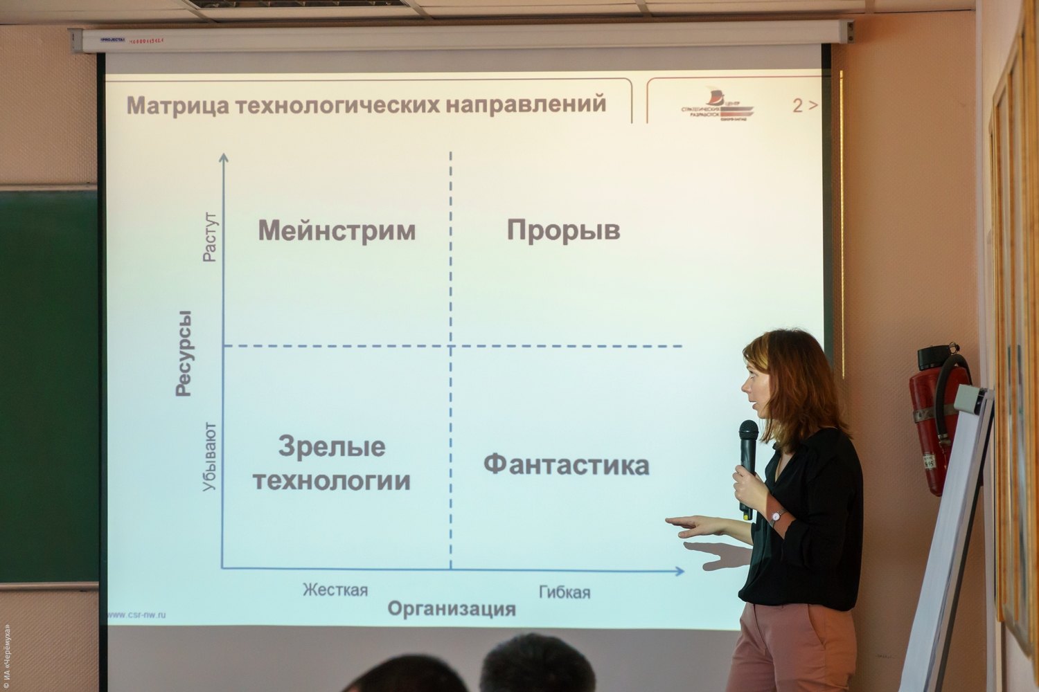 Всё начинается с абсолютно нереальной идеи». Какие технологии ведут к  производственному прорыву и готовы ли мы к этому? | Черёмуха