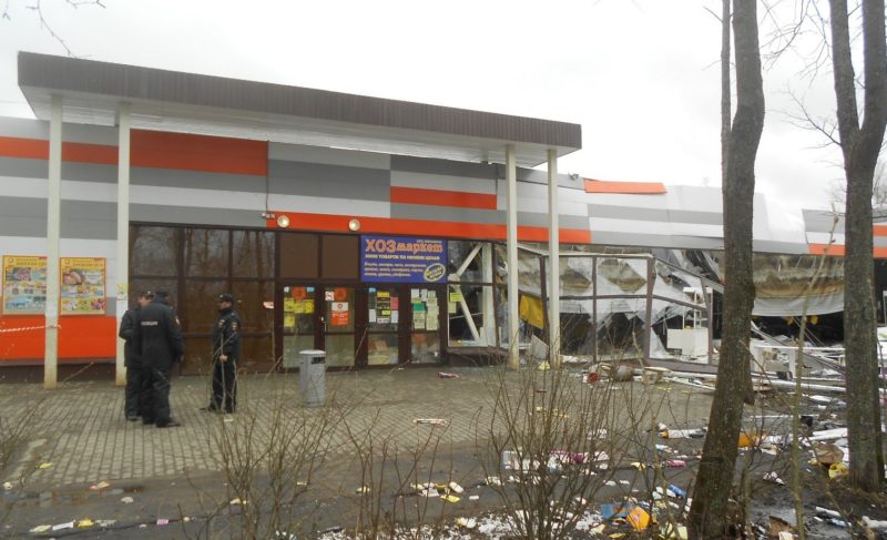 Обрушение «Дикси»: прокуратура нашла нарушения в эксплуатации здания