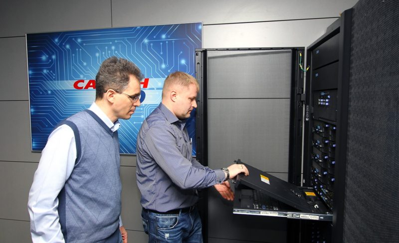 Научное предвидение будущего. Какую роль на «Сатурне» играет производственная аналитика