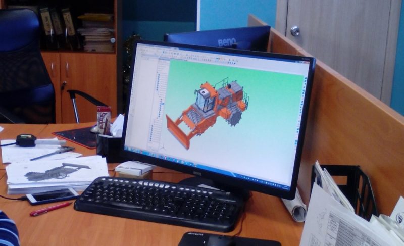 «Завод дорожных машин» получит субсидию Минпромторга на производство оборудования для уплотнения мусора