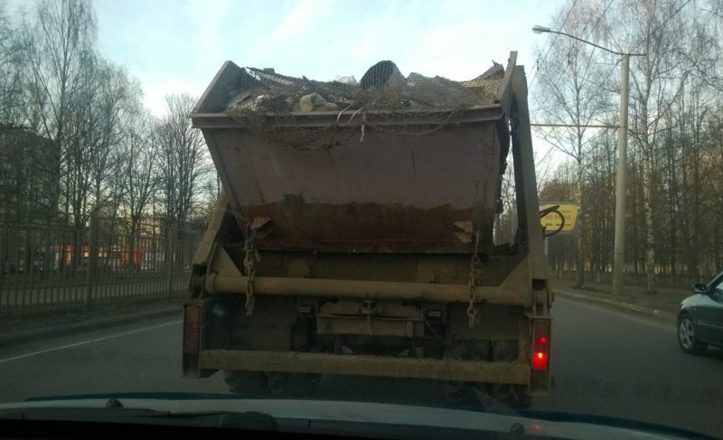 Правительство региона: ввоз мусора из Москвы будет временным. Сколько отходов намерены принять?