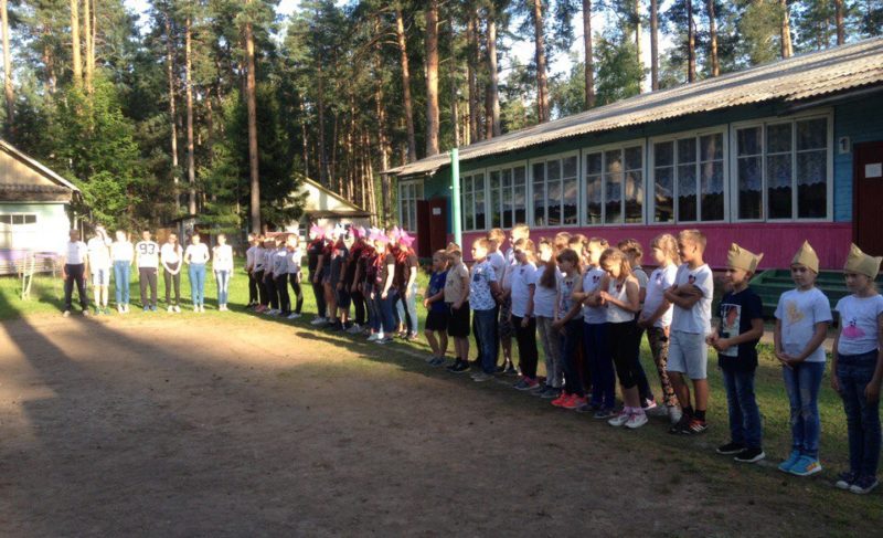 Детский лагерь «Орлёнок» закрылся. По решению учредителя