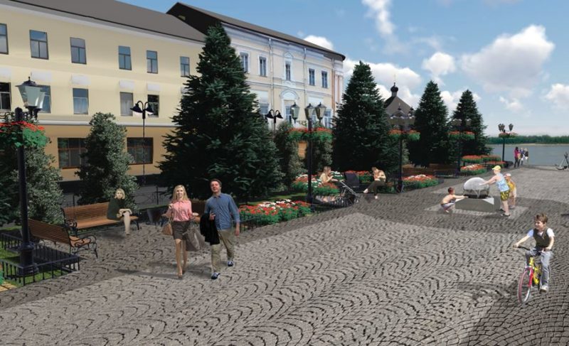 Стоялая преобразится в этом году. Какой она станет?