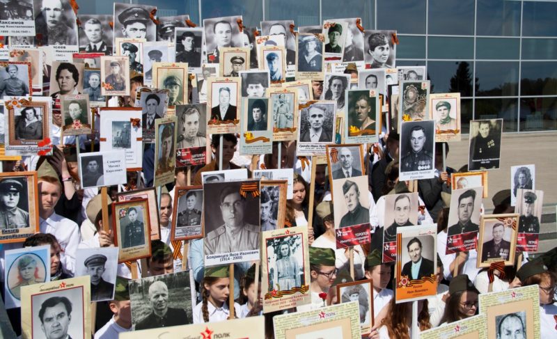 День Победы-2019 в Рыбинске. Обзор программы