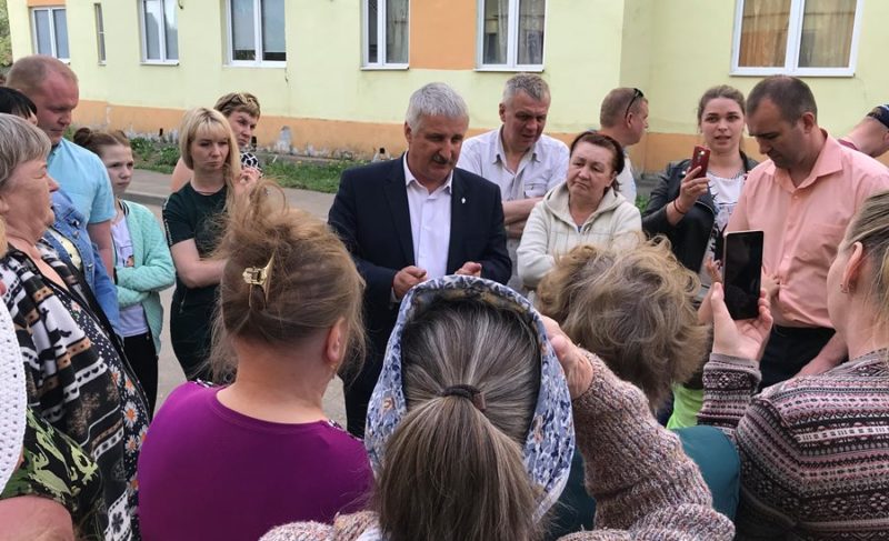 Кто виноват и что делать? Философские вопросы в системе рыбинского ЖКХ