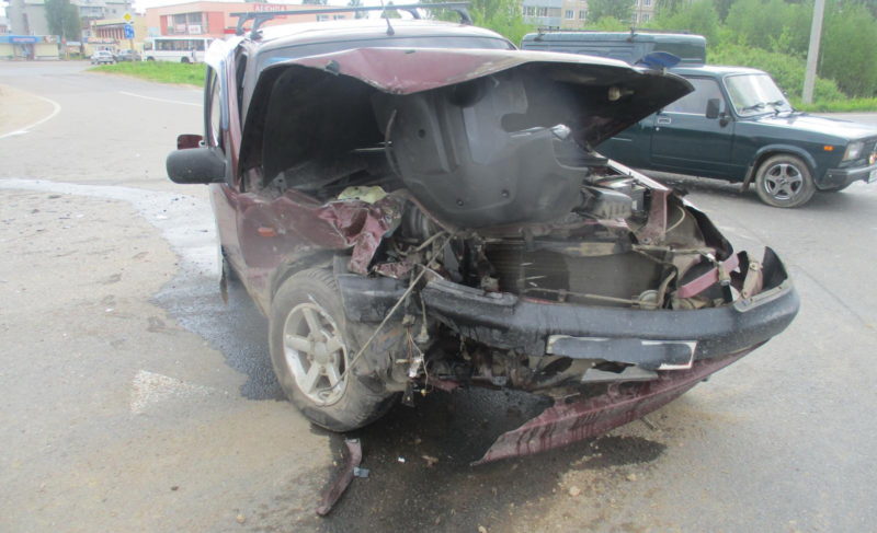 Где в Рыбинске и районе чаще всего происходят ДТП. Десять самых аварийных участков