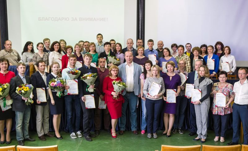 «Принять вызов — обеспечить будущее». На «ОДК — Сатурн» назвали лучшие проекты года