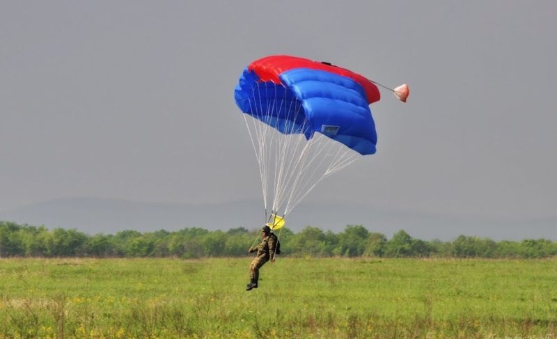 В Рыбинске пройдёт Кубок России по парашютному спорту памяти Олега Продана