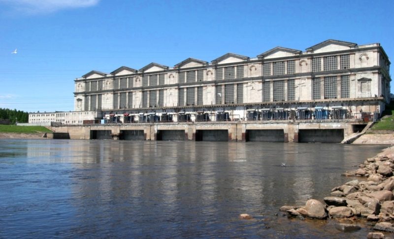 Региональные власти определились с границами охраны Рыбинской ГЭС