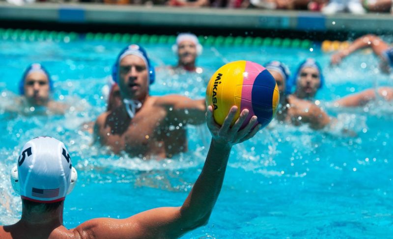 В Рыбинске намерены развивать водное поло