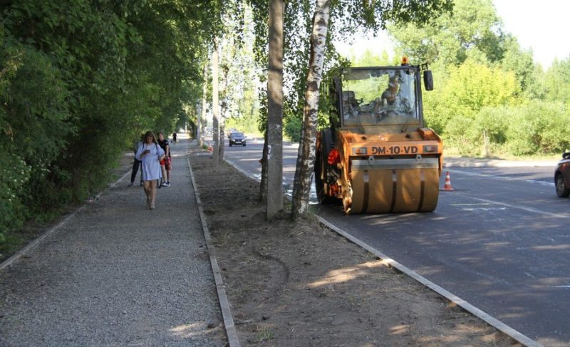 Тротуар на бульваре Победы обойдётся в два с лишним миллиона рублей