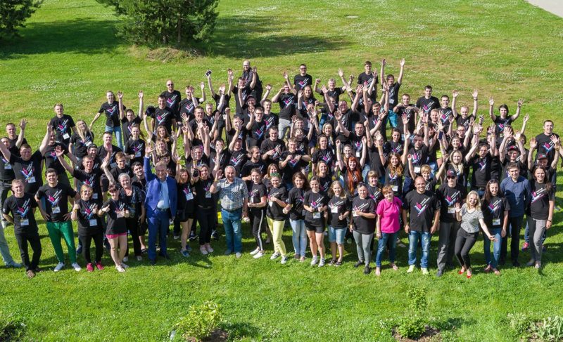 «Время выбрало нас». Как форум «Пример» от «ОДК — Сатурн» меняет подход к работе с молодёжью