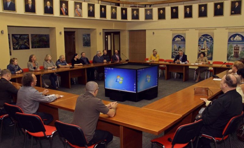 В Рыбинске создали совет по культуре. Зачем он нужен?