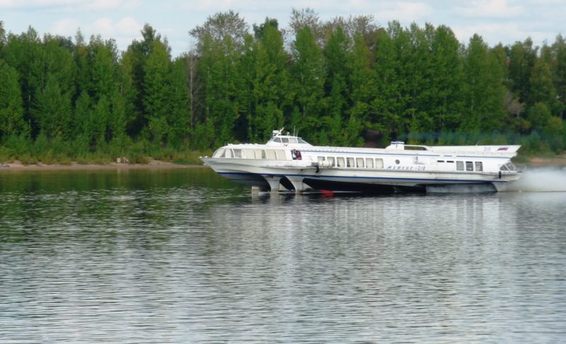 «А по Волге вверх теплоход»: актуальное расписание и цены на водный транспорт