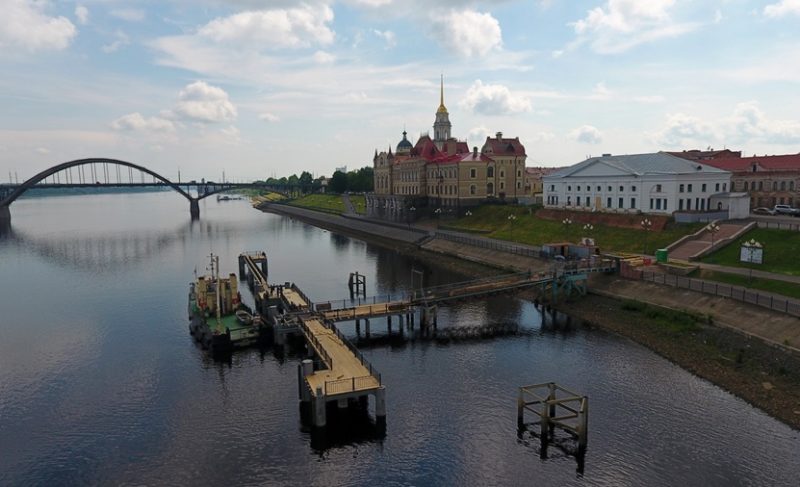 Строительство причала закончили, но теплоходы пока не принимаем. Почему городу нужно именно стационарное сооружение?