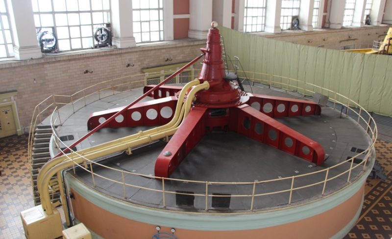 Рыбинская ГЭС увеличит мощность. За счёт обновления оборудования