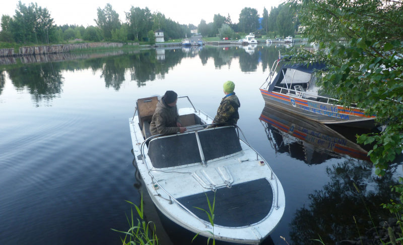 Двоих рыбинцев подозревают в браконьерстве в Дарвинском заповеднике
