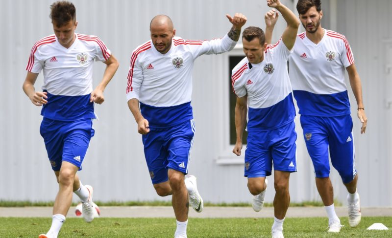 Фанзона для футбольных болельщиков: правила, условия и транспорт