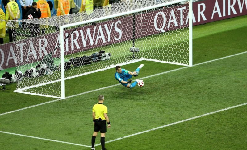 Следить за игрой России с Испанией рыбинцам мешали перебои с электричеством и трансляцией