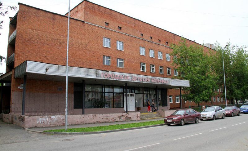 700 тысяч — на ремонт детской больницы. Что сделают на эти деньги?