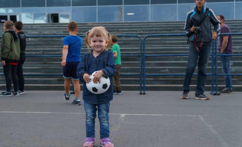 Одна из рыбинских спортшкол станет детским футбольным центром