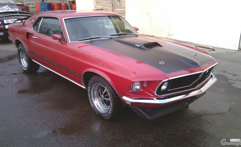 В Рыбинске покажут ретро-автомобили. В них можно будет посидеть