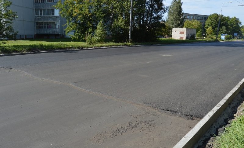 Подрядчик: асфальт на 9 Мая простоит десять лет