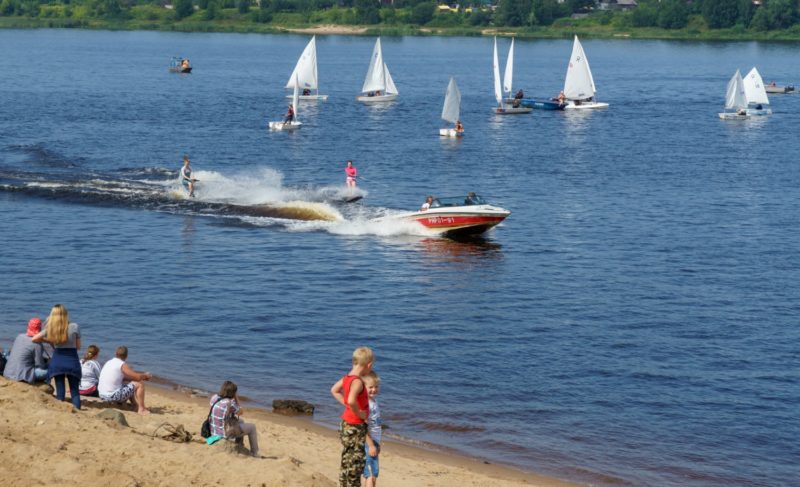 Для соседей и спортсменов: какие события будут в Рыбинске до конца июля