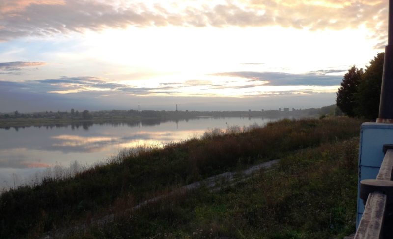 Похолодание в начале августа: дотянули ли до антирекорда?