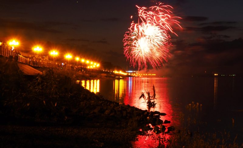 День города — 2021. Большой обзор праздничных площадок