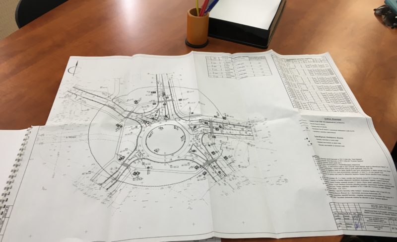 Развязка на Расторгуева: 100 миллионов — на строительство, ещё два — на строительный контроль