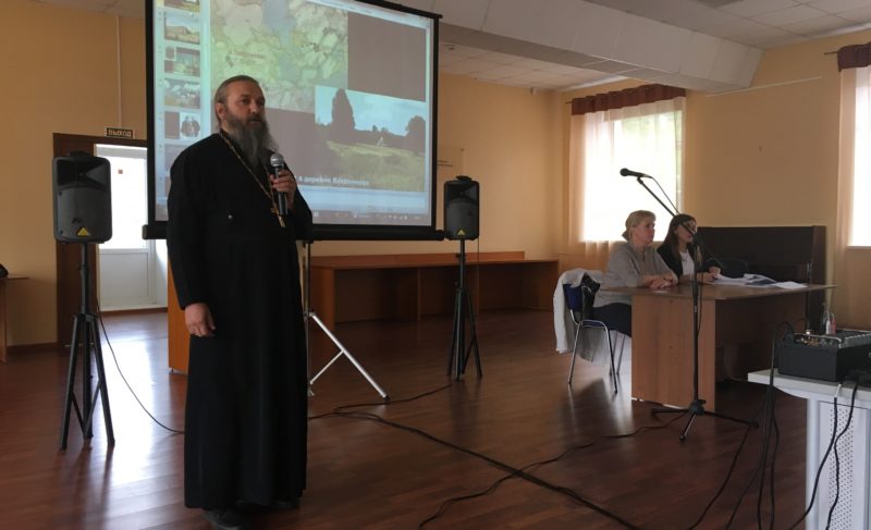 Быть ли храму: что решили на публичных слушаниях