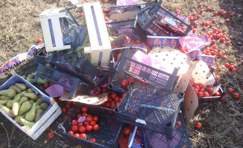 В регионе с начала года уничтожили более двух тонн санкционной продукции