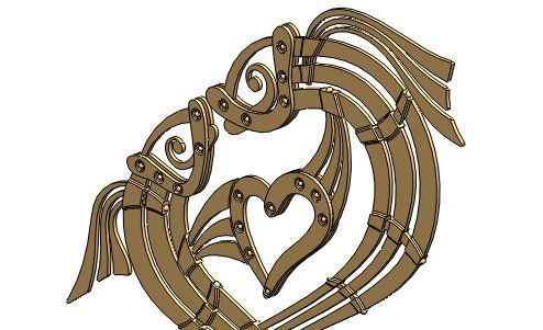 Место для нового арт-объекта: где установят «Сердце РЫБинска»