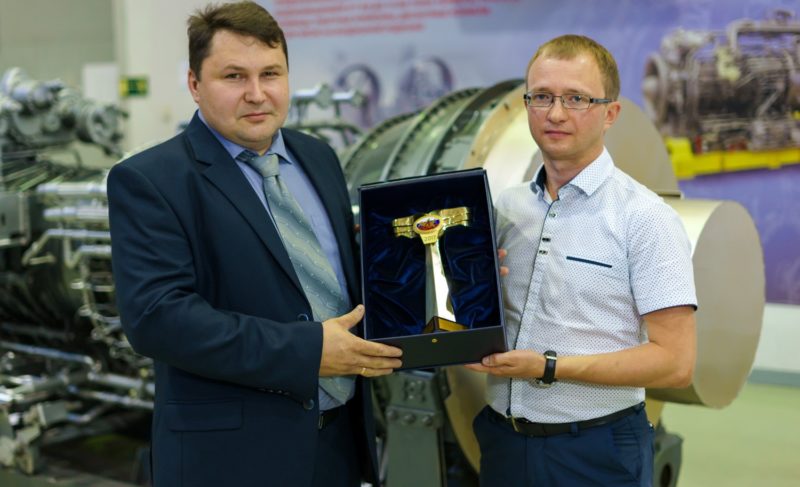 Расширяя границы: «ОДК — Сатурн» привёз из Казани две награды «Авиастроитель года»