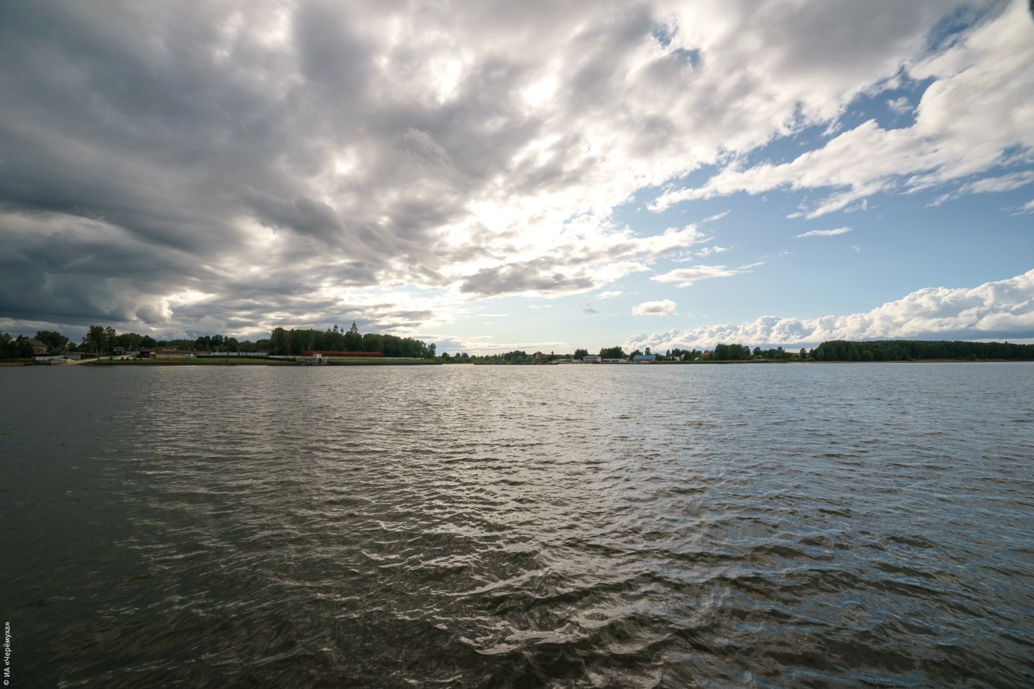 Рыбинск попал в топ-10 городов по популярности отдыха на водоёмах | Черёмуха