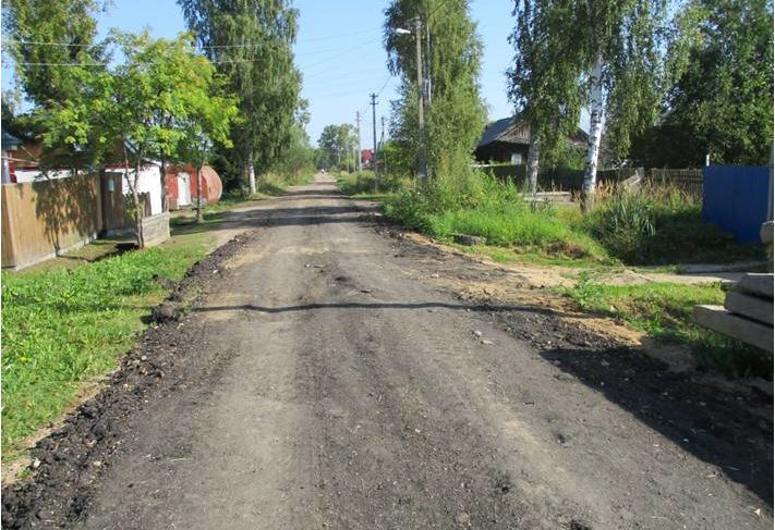 Новая жизнь старого асфальта