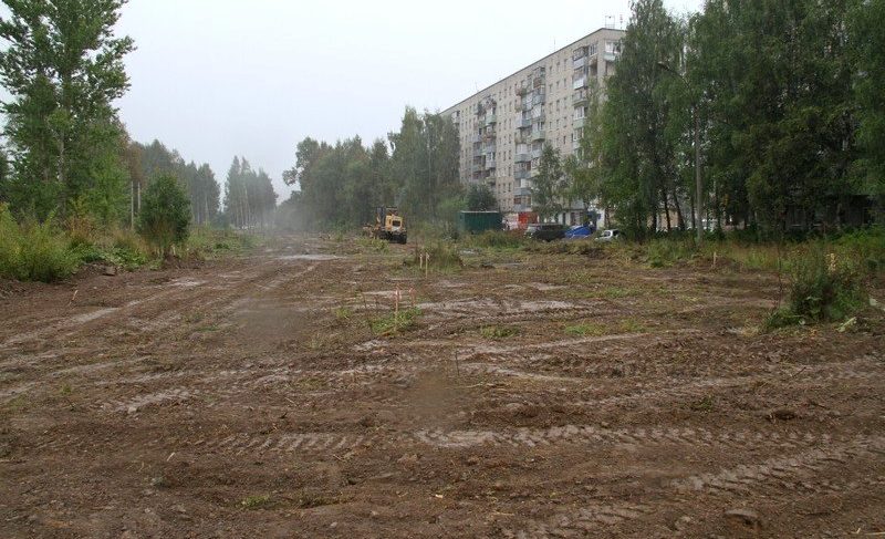 В Рыбинске построят дорогу за 100 миллионов