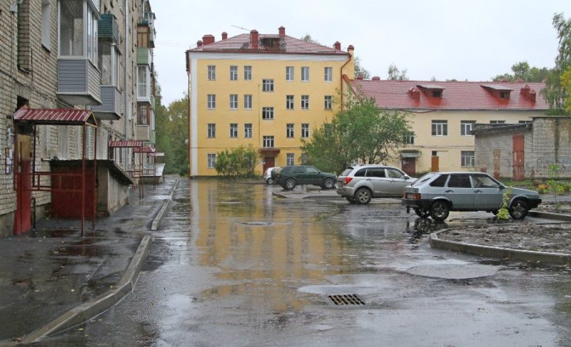В Рыбинске завершается ремонт дворов по губернаторской программе «Решаем вместе». Каковы перспективы на следующий год?