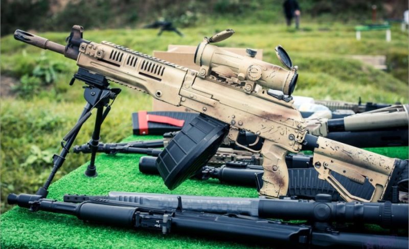 «Оружие, ковавшее победу»: в Рыбинске откроется необычная выставка